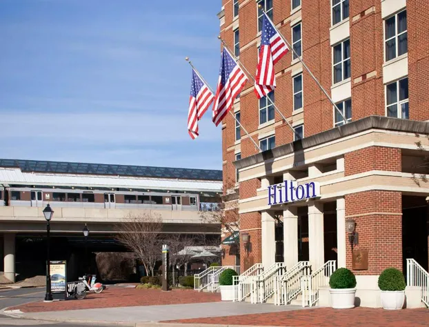 Hilton Alexandria Old Town hotel detail image 4