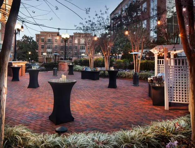 Hilton Alexandria Old Town hotel detail image 1