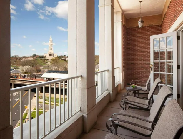 Hilton Alexandria Old Town hotel detail image 2