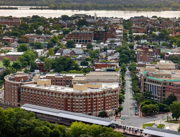 Hilton Alexandria Old Town hotel detail image 4