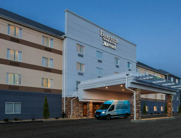 Fairfield by Marriott Inn & Suites Uncasville Mohegan Sun Area hotel detail image 1