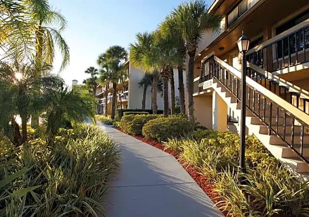 Club Wyndham Orlando International hotel detail image 2