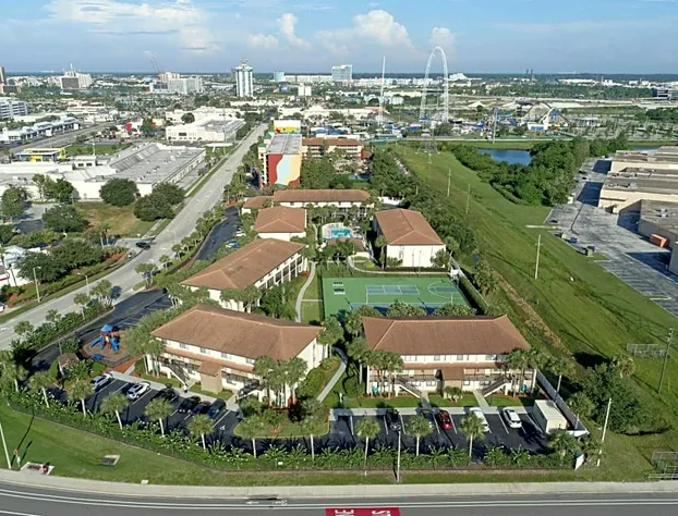 Club Wyndham Orlando International hotel detail image 3