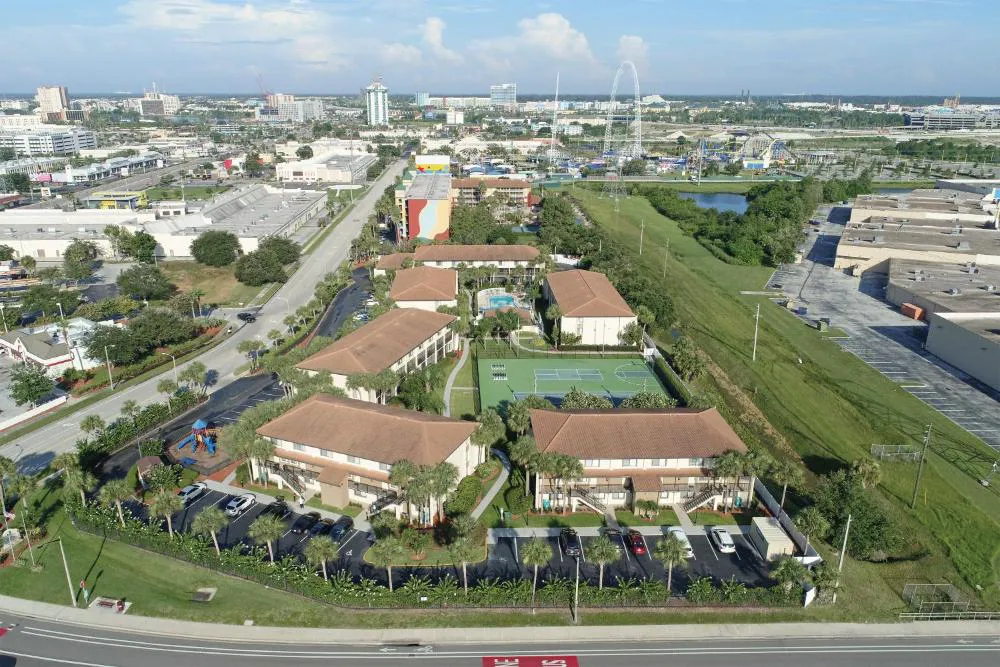 Club Wyndham Orlando International hotel hero