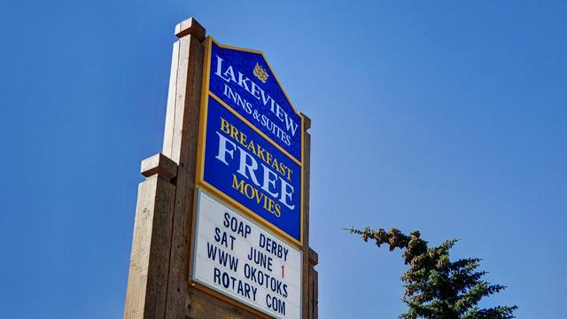 Lakeview Inns & Suites - Okotoks hotel detail image 1