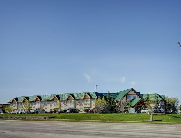Lakeview Inns & Suites - Okotoks hotel detail image 1