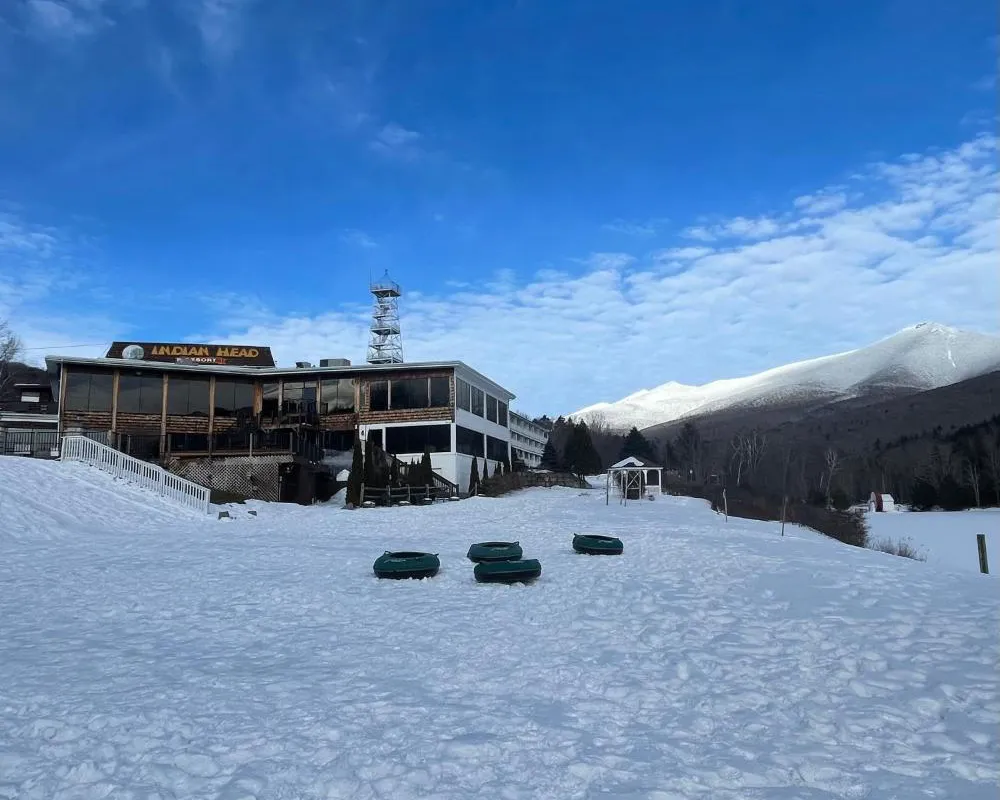 Indian Head Resort hotel hero