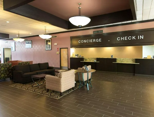 Wyndham Garden Romulus Detroit Metro Airport hotel detail image 1