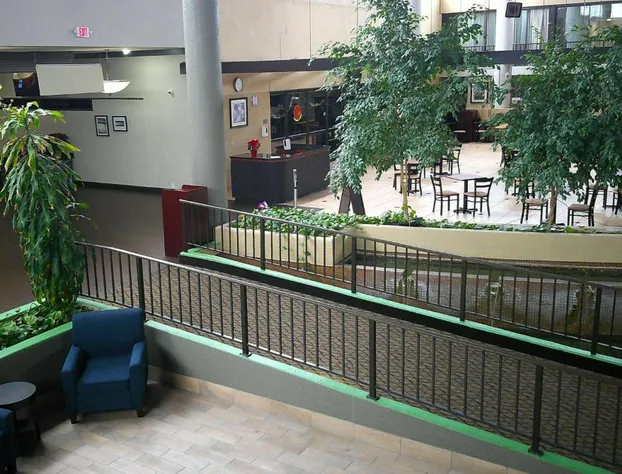 Wyndham Garden Romulus Detroit Metro Airport hotel detail image 2