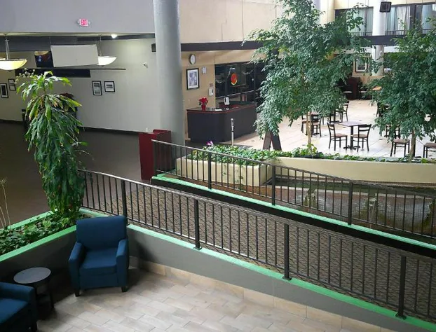 Wyndham Garden Romulus Detroit Metro Airport hotel detail image 3