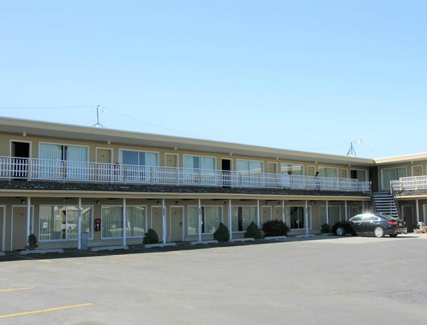 Super 8 by Wyndham Wells hotel detail image 3