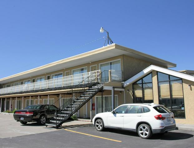 Super 8 by Wyndham Wells hotel detail image 4