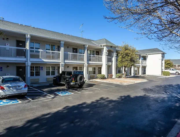 Studio 6 Albuquerque, NM - North hotel detail image 1