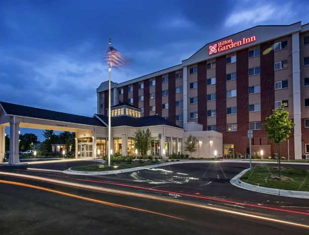 Hilton Garden Inn Minneapolis Airport Mall of America hotel detail image 1