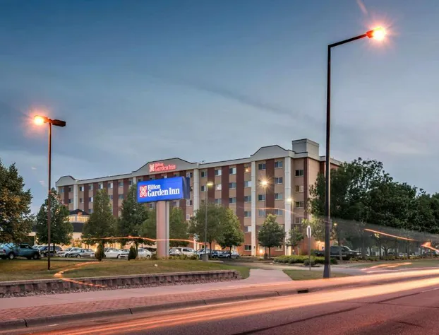 Hilton Garden Inn Minneapolis Airport Mall of America hotel detail image 1