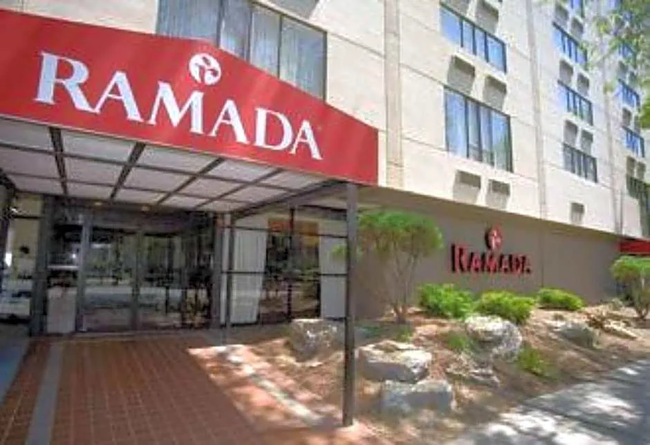 Ramada by Wyndham East Orange hotel hero
