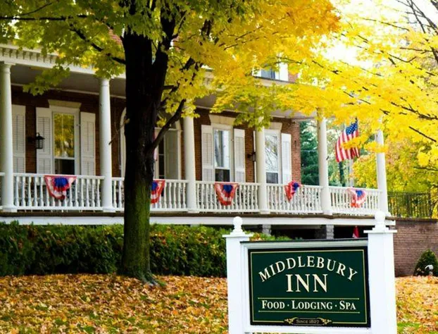 Middlebury Inn hotel detail image 2
