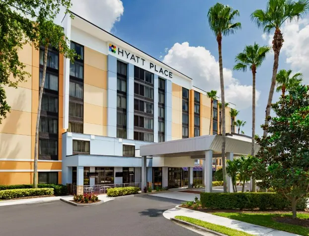 Hyatt Place across from Universal Orlando Resort hotel detail image 1