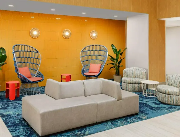 Hyatt Place across from Universal Orlando Resort hotel detail image 2