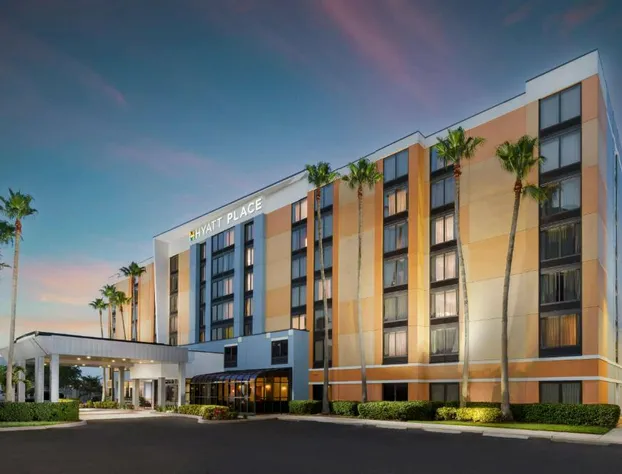 Hyatt Place across from Universal Orlando Resort hotel detail image 1