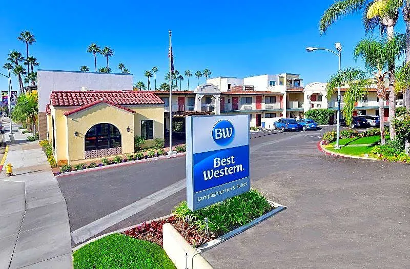 Lamplighter Inn & Suites at SDSU hotel hero