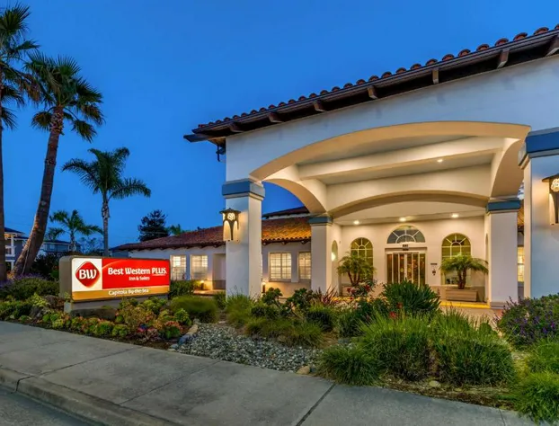Best Western Plus Capitola By-the-sea Inn & Suites hotel detail image 1
