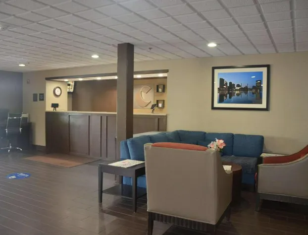Comfort Inn & Suites Maumee - Toledo (I80-90) hotel detail image 2