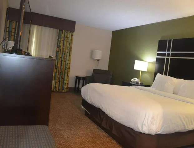 Comfort Inn & Suites Maumee - Toledo (I80-90) hotel detail image 2