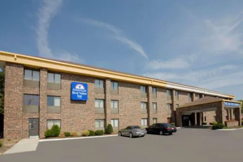 Americas Best Value Inn McMinnville hotel hero