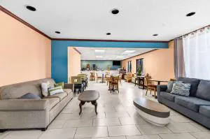 Americas Best Value Inn McMinnville hotel detail image 1