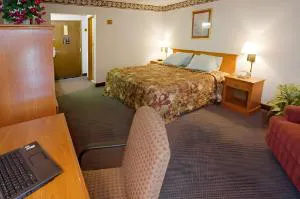 Americas Best Value Inn McMinnville hotel detail image 1
