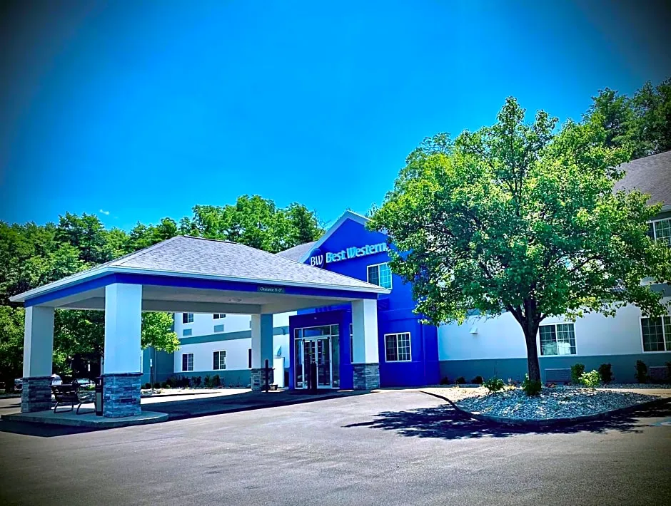 Best Western Brockport Inn & Suites hotel hero