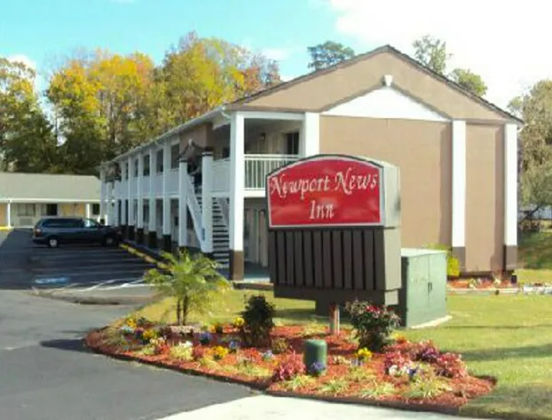 Newport News Inn hotel detail image 2