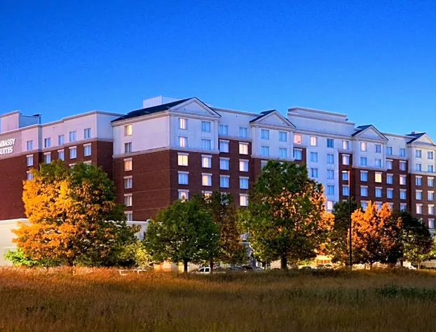 Embassy Suites by Hilton Columbus Dublin hotel detail image 1