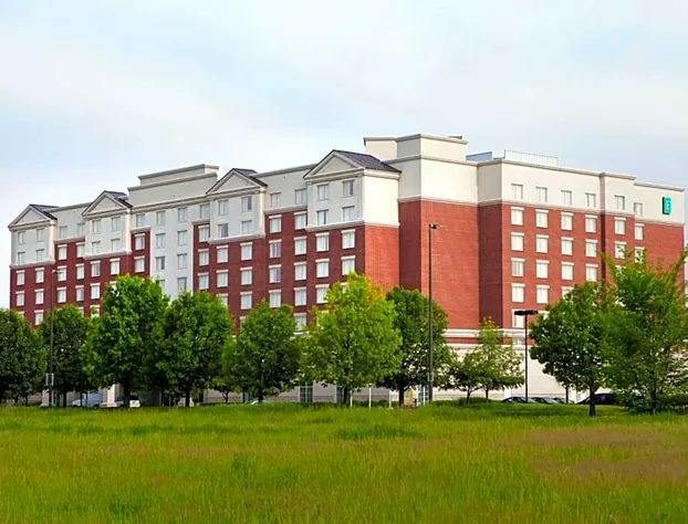 Embassy Suites by Hilton Columbus Dublin hotel detail image 1