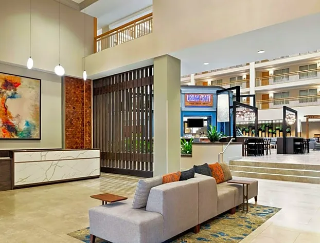 Embassy Suites by Hilton Columbus Dublin hotel detail image 2