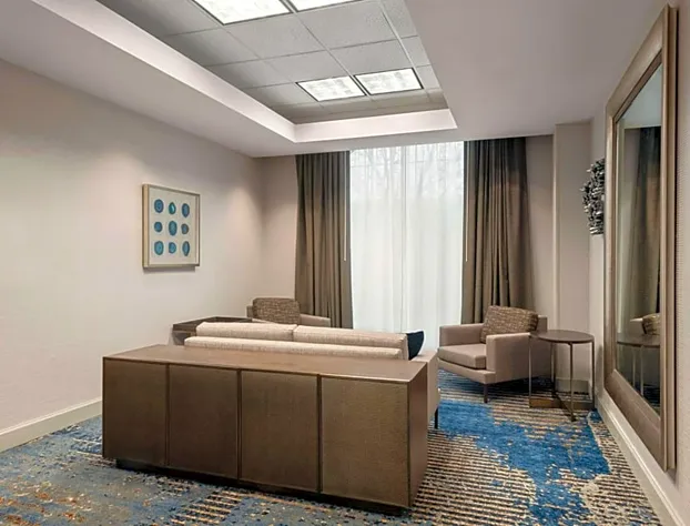 Embassy Suites by Hilton Columbus Dublin hotel detail image 3