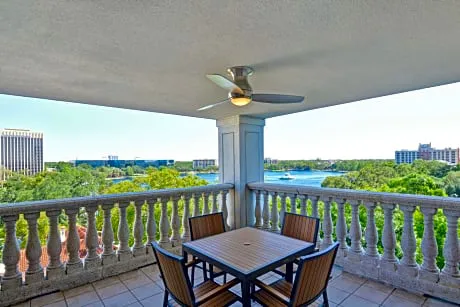 Embassy Suites by Hilton Orlando Downtown hotel hero