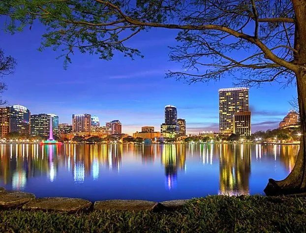 Embassy Suites by Hilton Orlando Downtown hotel detail image 1