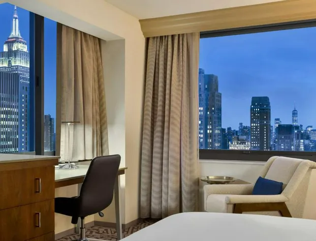 Hilton New York Times Square hotel detail image 1