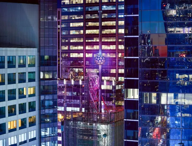 Hilton New York Times Square hotel detail image 3