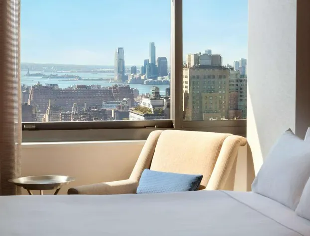 Hilton New York Times Square hotel detail image 2