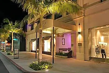 Luxe Hotel Rodeo Drive hotel hero