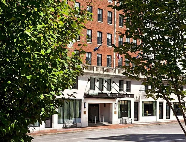 The Westin Portland Harborview hotel detail image 1