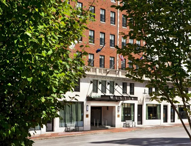 The Westin Portland Harborview hotel detail image 1