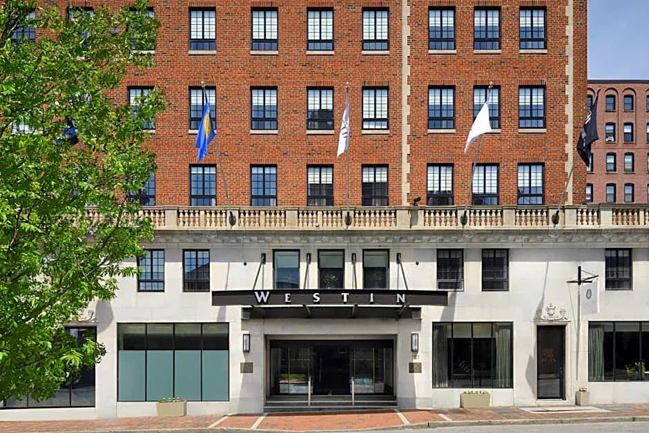 The Westin Portland Harborview hotel hero
