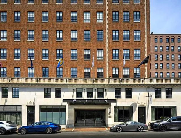 The Westin Portland Harborview hotel detail image 3