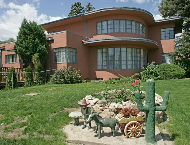 Rainbow Lodge and Inn hotel detail image 4