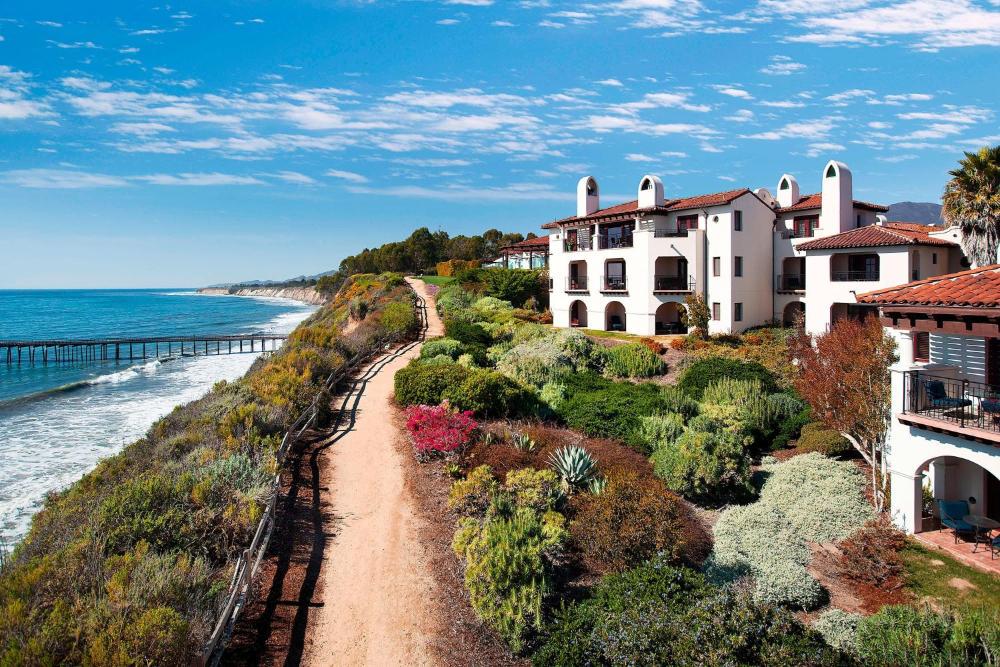The Ritz-Carlton Bacara, Santa Barbara hotel hero