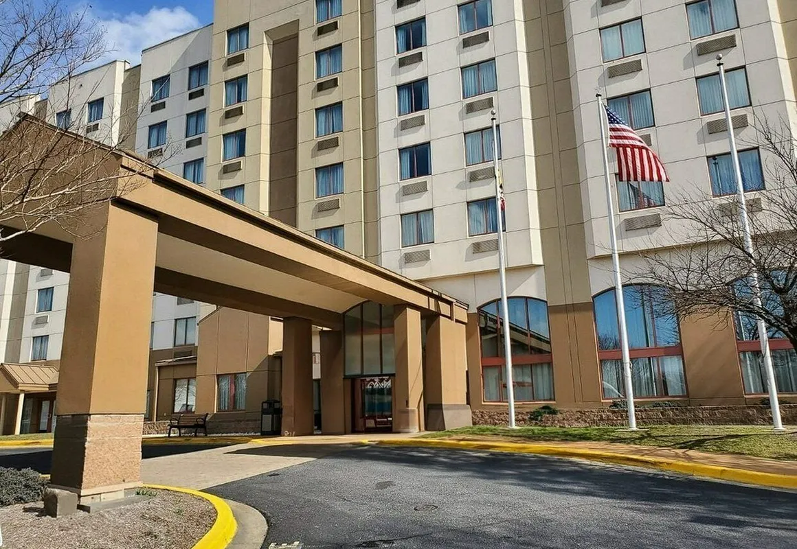 Holiday Inn Express Baltimore - BWI Airport NE by IHG hotel hero